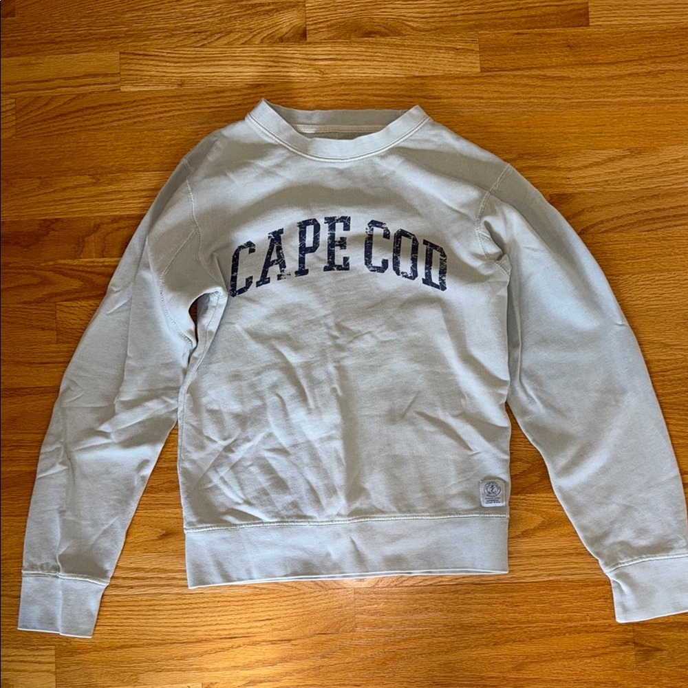 Cape Cod crewneck